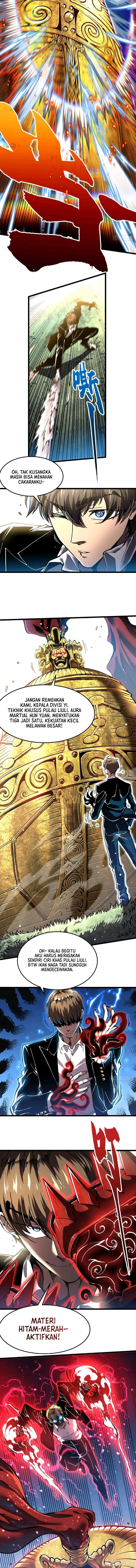 Read Martial Evolution Start by Awakening the King of Monsters ID Manga Online