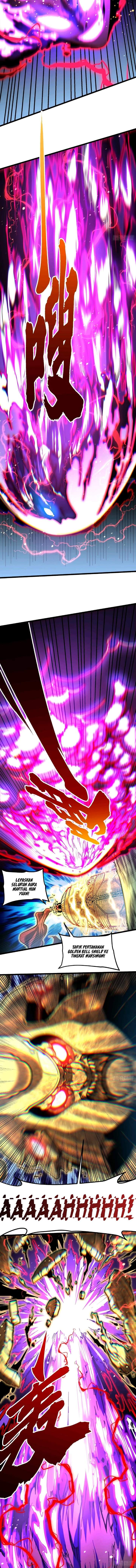 Read Martial Evolution Start by Awakening the King of Monsters ID Manga Online