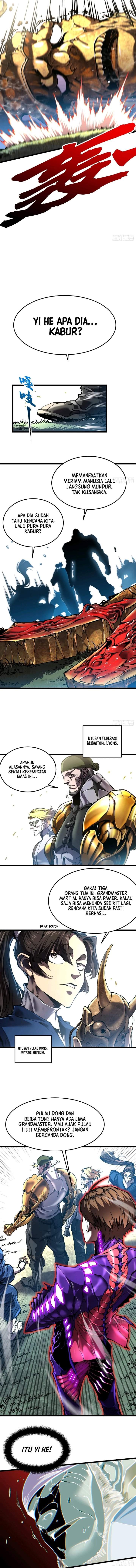 Read Martial Evolution Start by Awakening the King of Monsters ID Manga Online