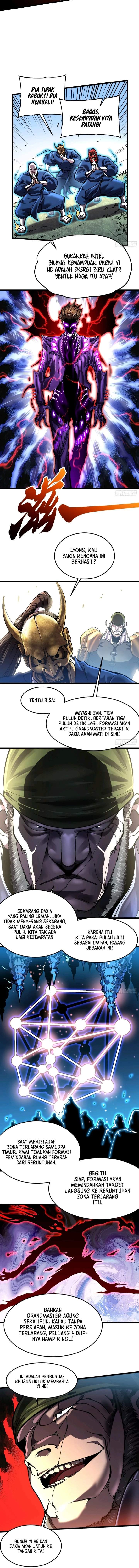 Read Martial Evolution Start by Awakening the King of Monsters ID Manga Online