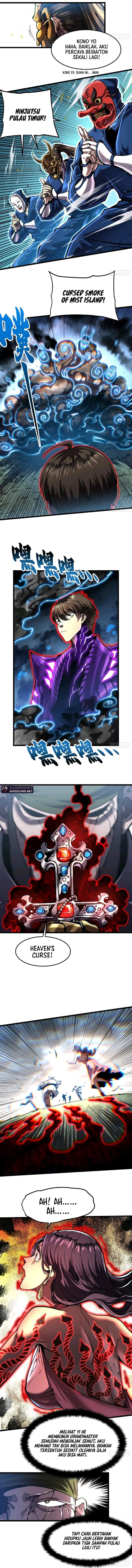 Read Martial Evolution Start by Awakening the King of Monsters ID Manga Online