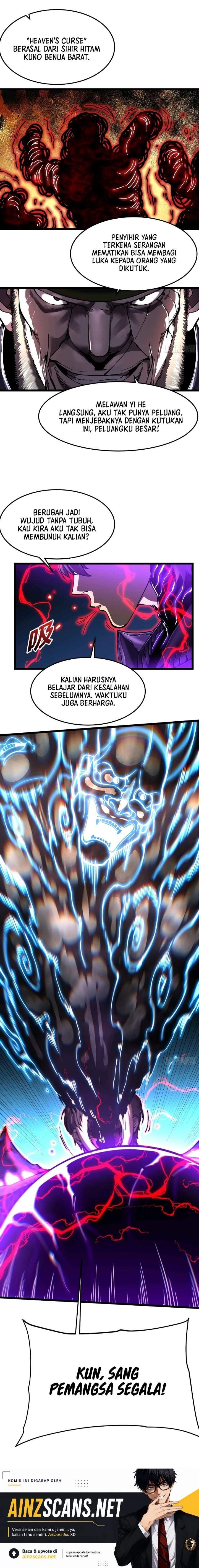 Read Martial Evolution Start by Awakening the King of Monsters ID Manga Online
