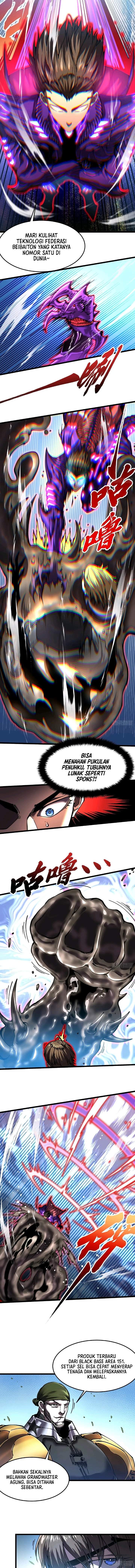 Read Martial Evolution Start by Awakening the King of Monsters ID Manga Online