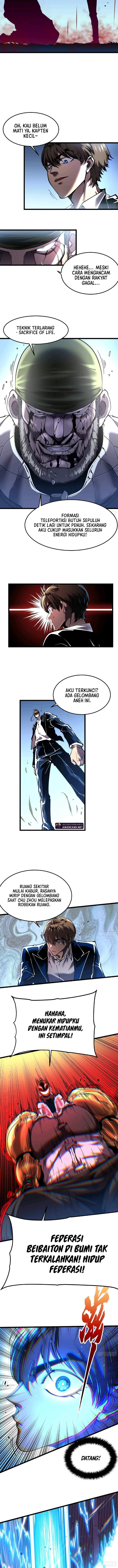 Read Martial Evolution Start by Awakening the King of Monsters ID Manga Online