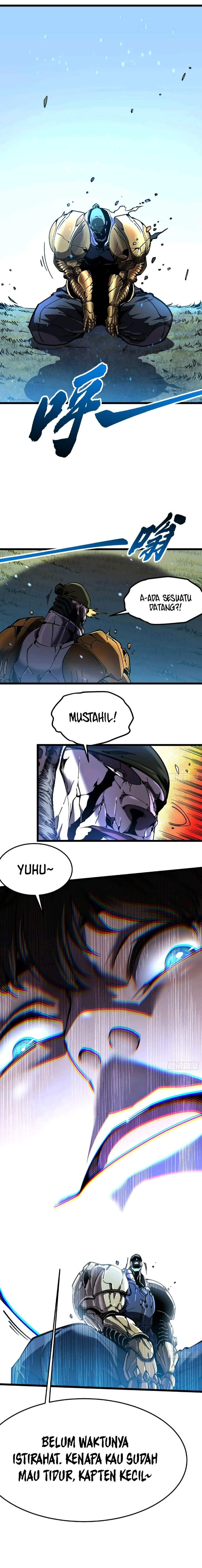 Read Martial Evolution Start by Awakening the King of Monsters ID Manga Online