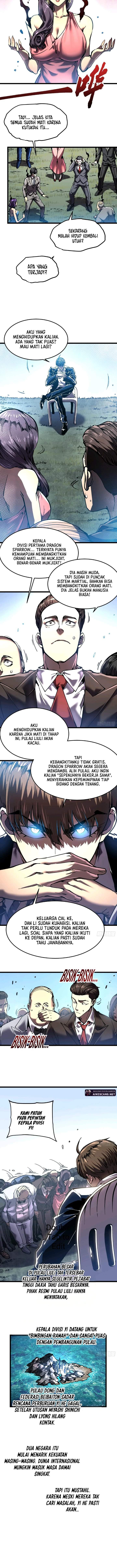Read Martial Evolution Start by Awakening the King of Monsters ID Manga Online