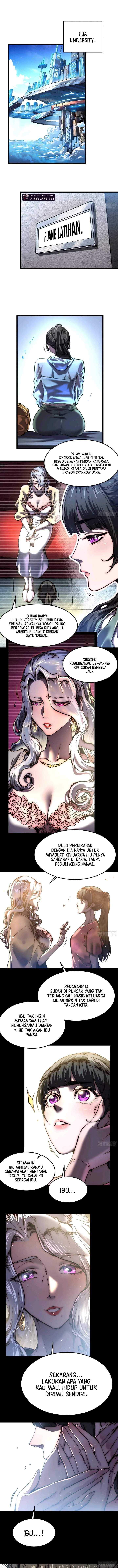 Read Martial Evolution Start by Awakening the King of Monsters ID Manga Online