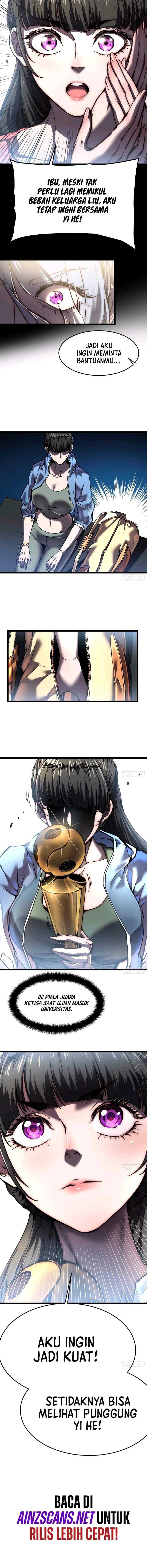 Read Martial Evolution Start by Awakening the King of Monsters ID Manga Online