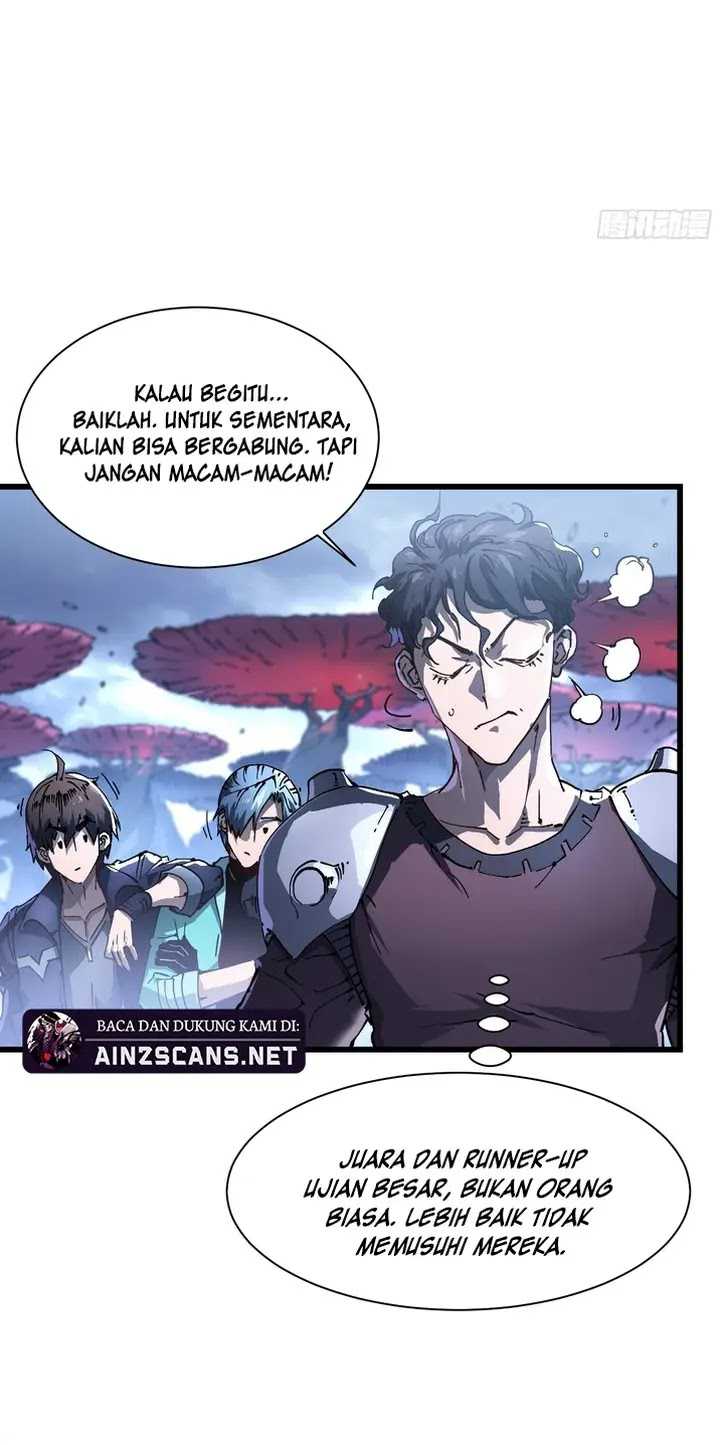 Read Martial Evolution Start by Awakening the King of Monsters ID Manga Online
