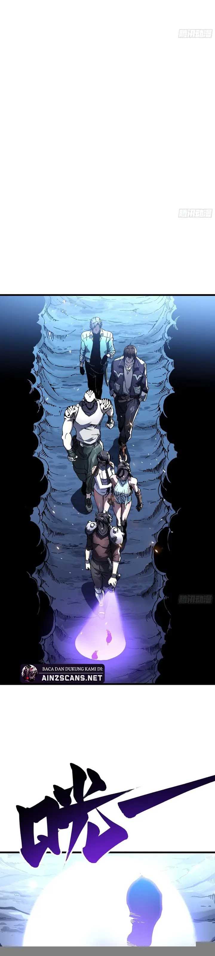 Read Martial Evolution Start by Awakening the King of Monsters ID Manga Online