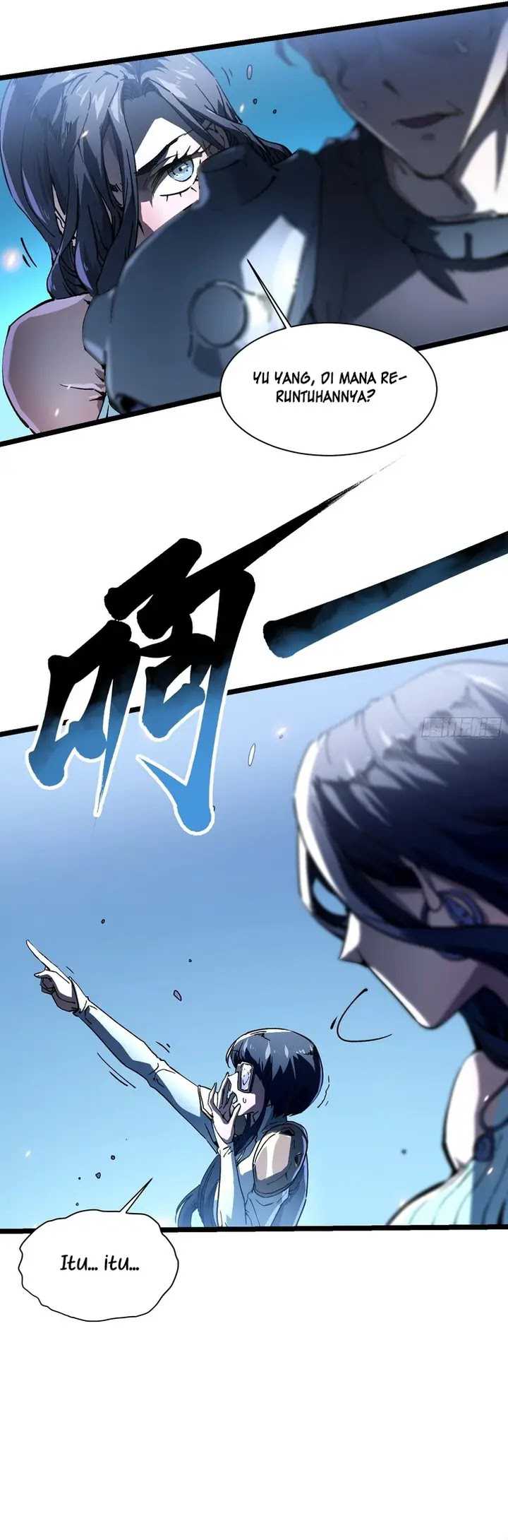 Read Martial Evolution Start by Awakening the King of Monsters ID Manga Online