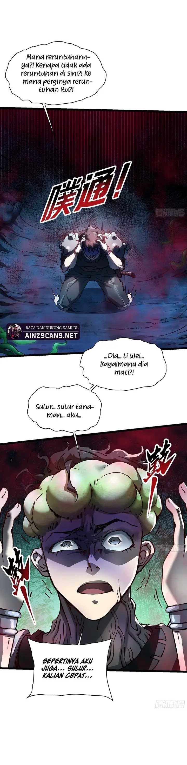 Read Martial Evolution Start by Awakening the King of Monsters ID Manga Online