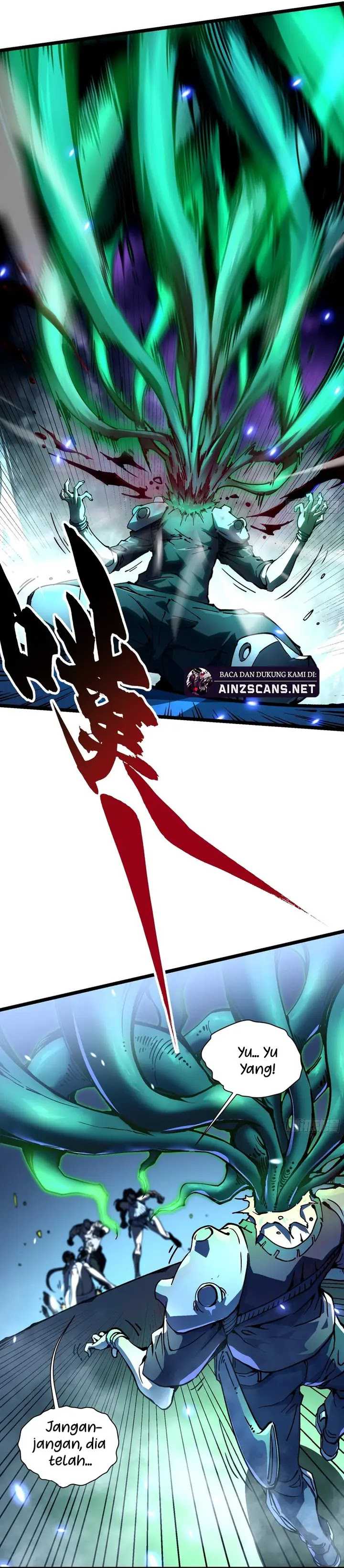Read Martial Evolution Start by Awakening the King of Monsters ID Manga Online