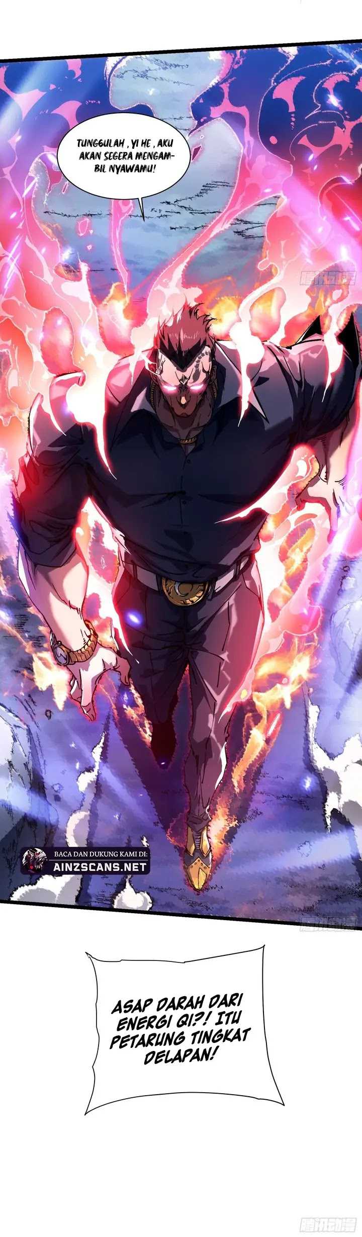 Read Martial Evolution Start by Awakening the King of Monsters ID Manga Online