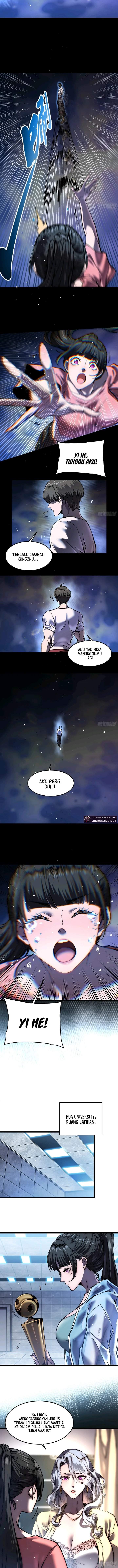 Read Martial Evolution Start by Awakening the King of Monsters ID Manga Online