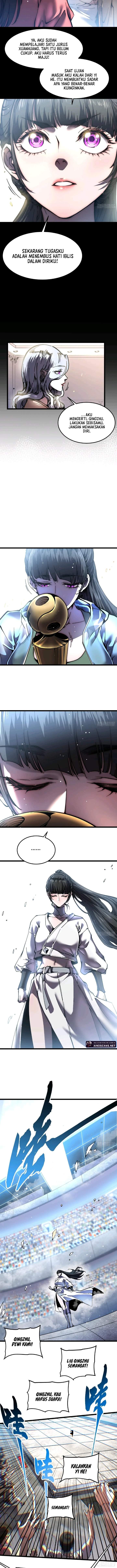 Read Martial Evolution Start by Awakening the King of Monsters ID Manga Online