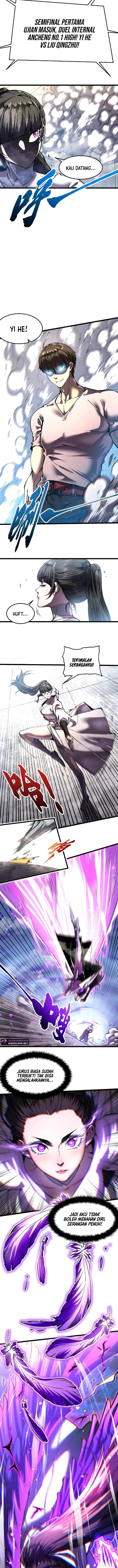 Read Martial Evolution Start by Awakening the King of Monsters ID Manga Online