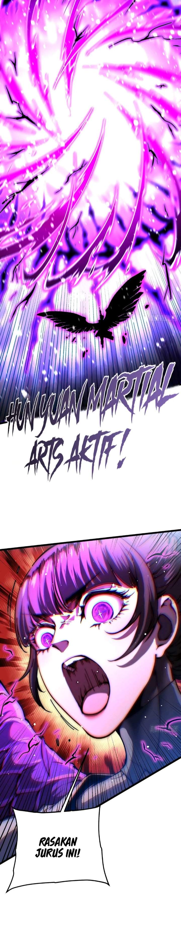 Read Martial Evolution Start by Awakening the King of Monsters ID Manga Online