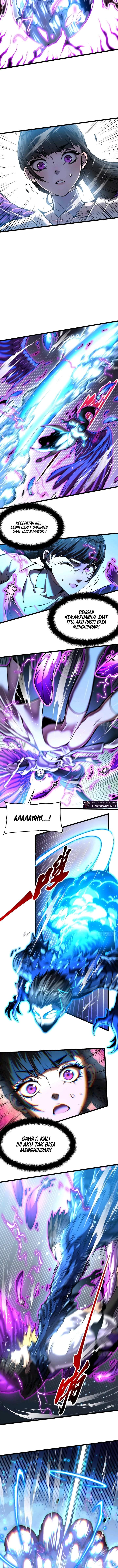 Read Martial Evolution Start by Awakening the King of Monsters ID Manga Online