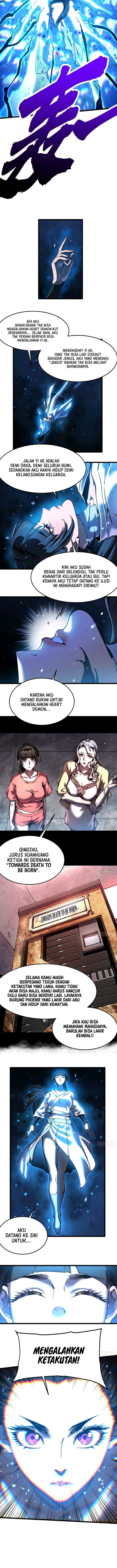 Read Martial Evolution Start by Awakening the King of Monsters ID Manga Online