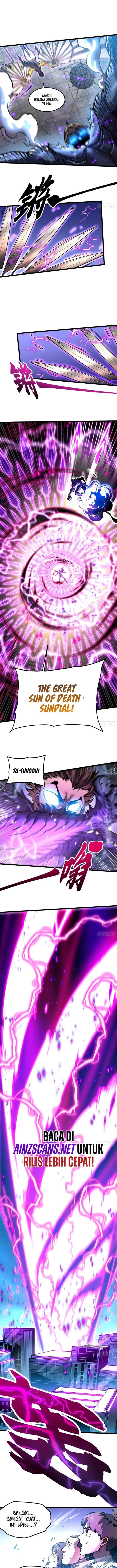 Read Martial Evolution Start by Awakening the King of Monsters ID Manga Online