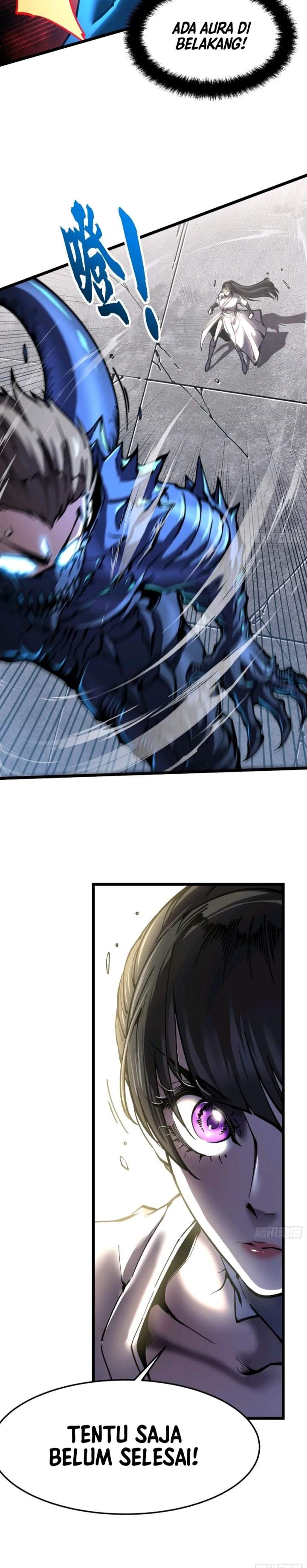 Read Martial Evolution Start by Awakening the King of Monsters ID Manga Online