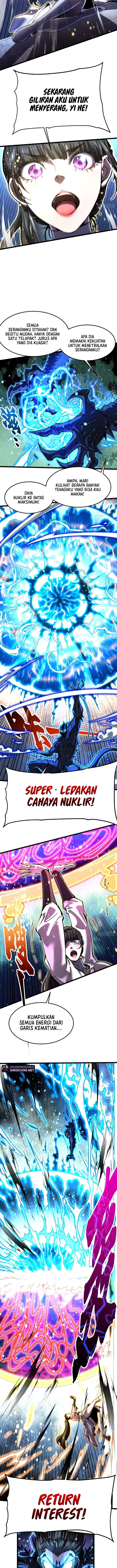 Read Martial Evolution Start by Awakening the King of Monsters ID Manga Online