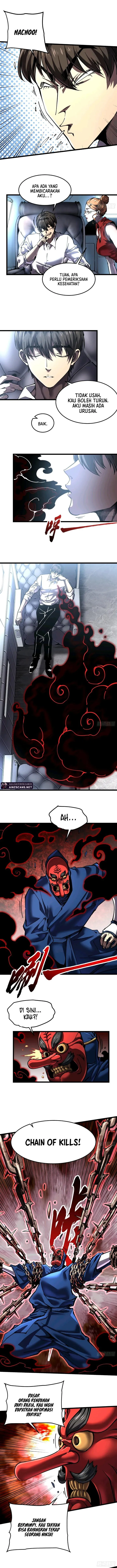 Read Martial Evolution Start by Awakening the King of Monsters ID Manga Online