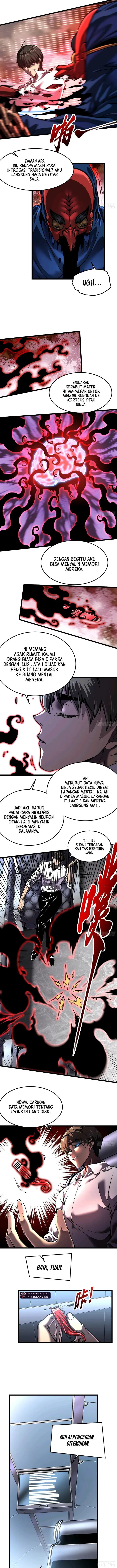 Read Martial Evolution Start by Awakening the King of Monsters ID Manga Online