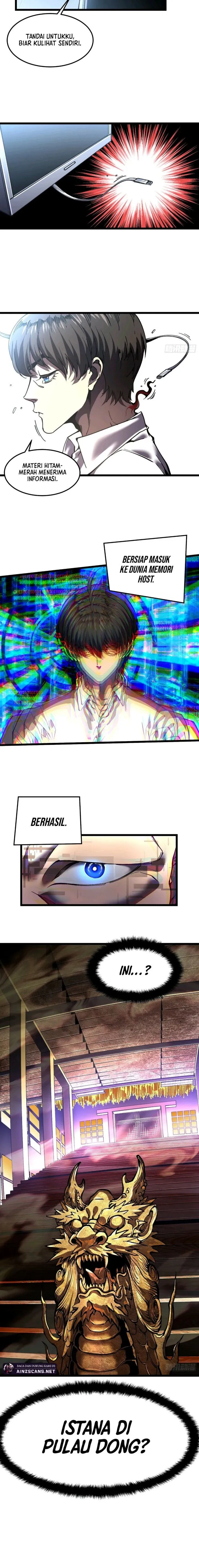 Read Martial Evolution Start by Awakening the King of Monsters ID Manga Online