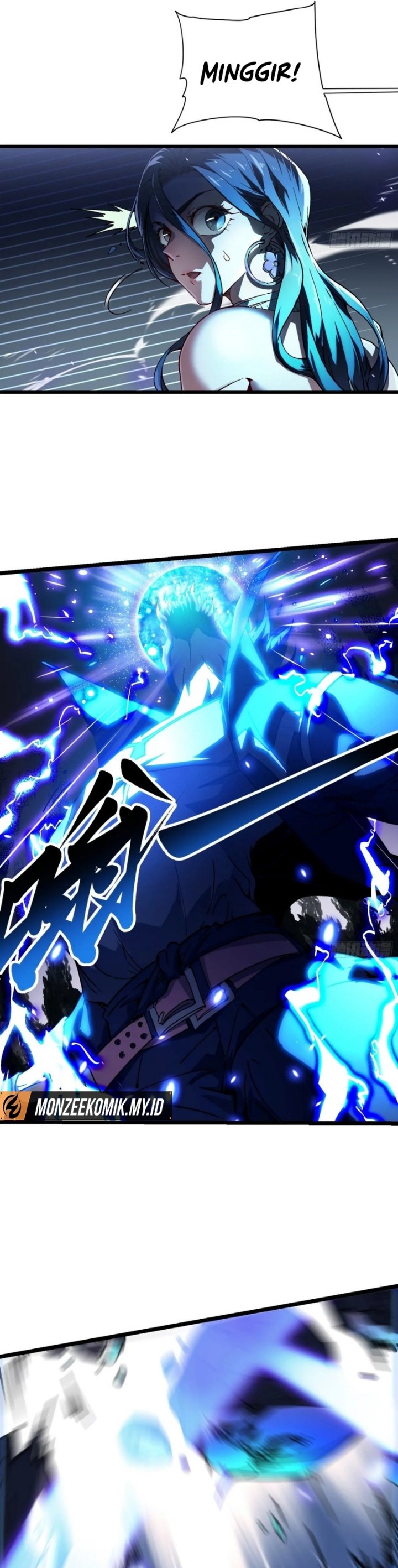 Read Martial Evolution Start by Awakening the King of Monsters ID Manga Online