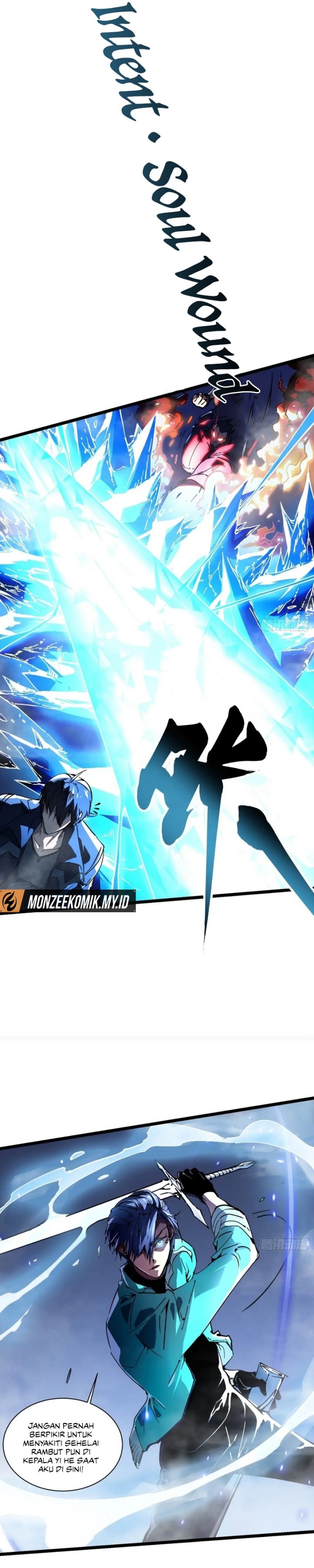 Read Martial Evolution Start by Awakening the King of Monsters ID Manga Online