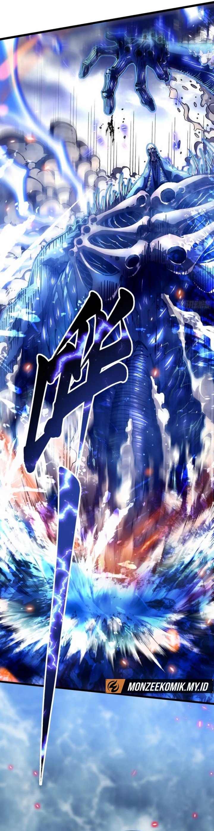 Read Martial Evolution Start by Awakening the King of Monsters ID Manga Online