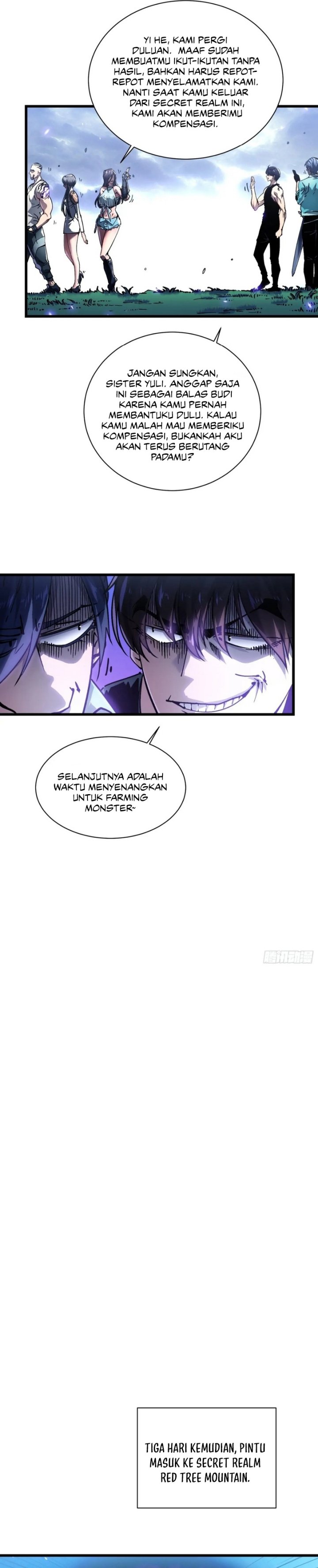 Read Martial Evolution Start by Awakening the King of Monsters ID Manga Online