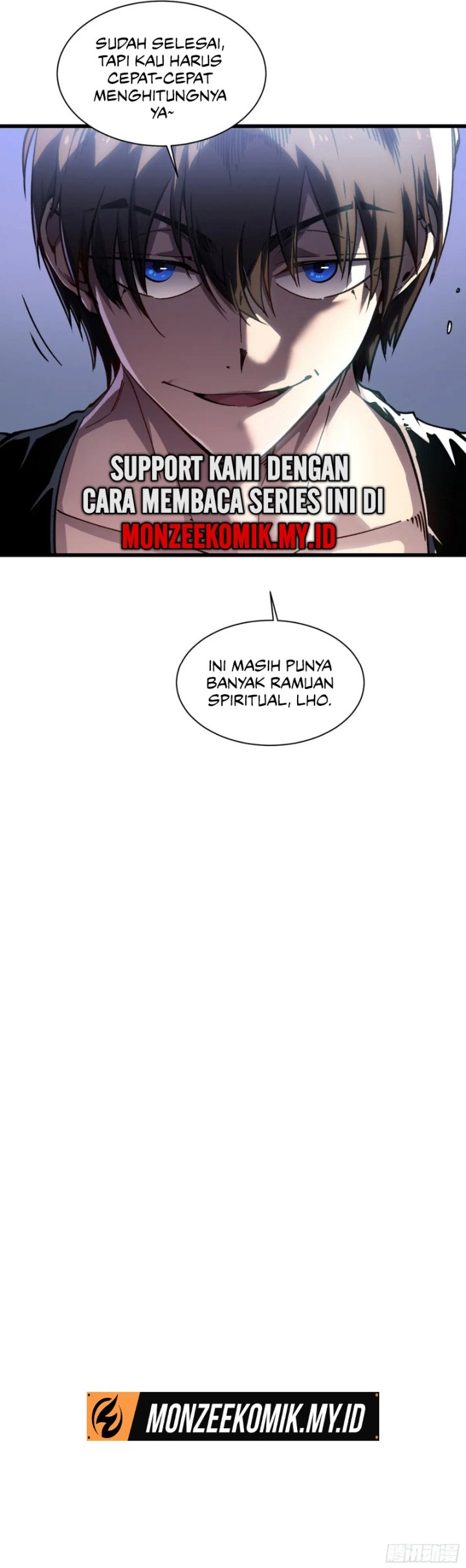Read Martial Evolution Start by Awakening the King of Monsters ID Manga Online
