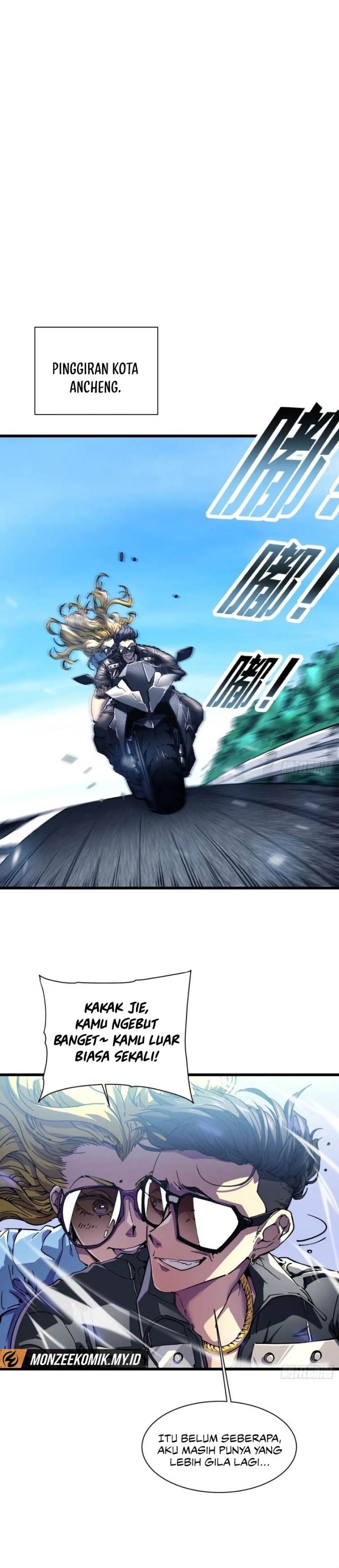 Read Martial Evolution Start by Awakening the King of Monsters ID Manga Online