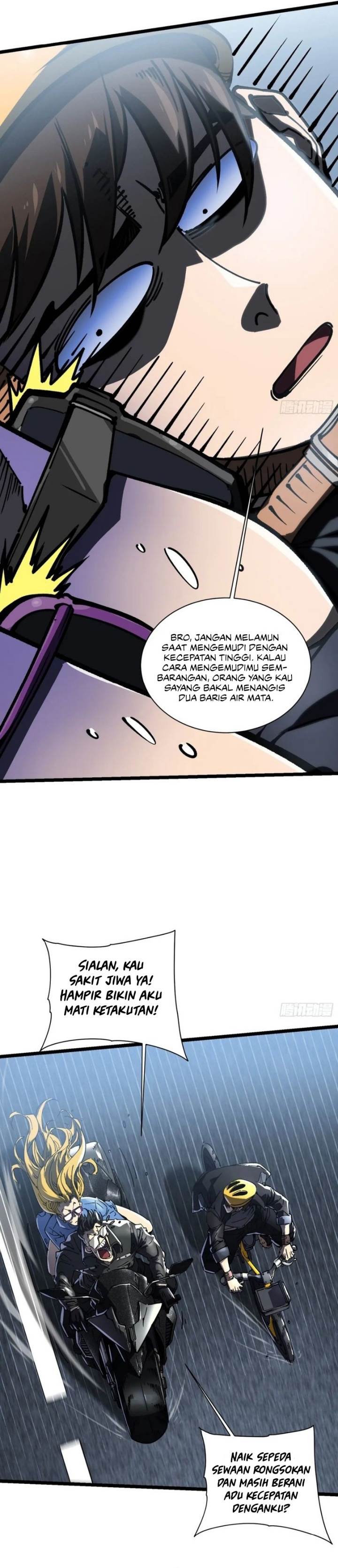 Read Martial Evolution Start by Awakening the King of Monsters ID Manga Online