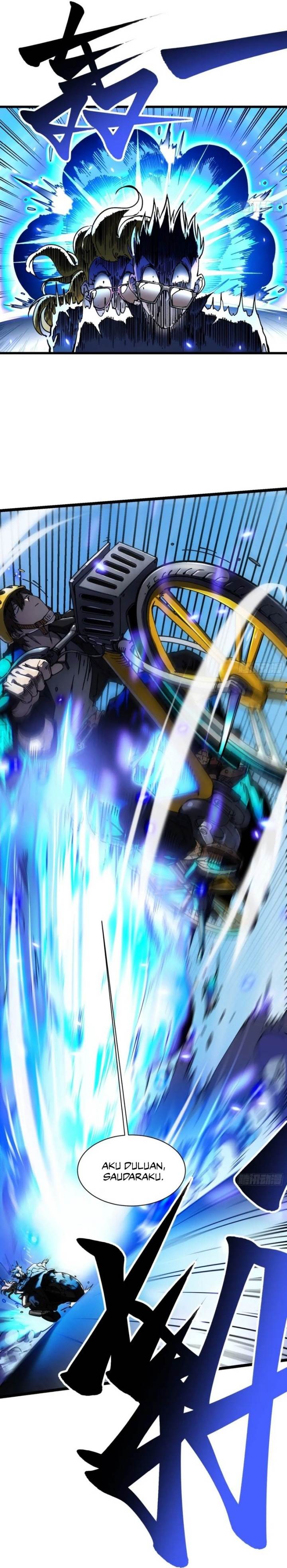 Read Martial Evolution Start by Awakening the King of Monsters ID Manga Online