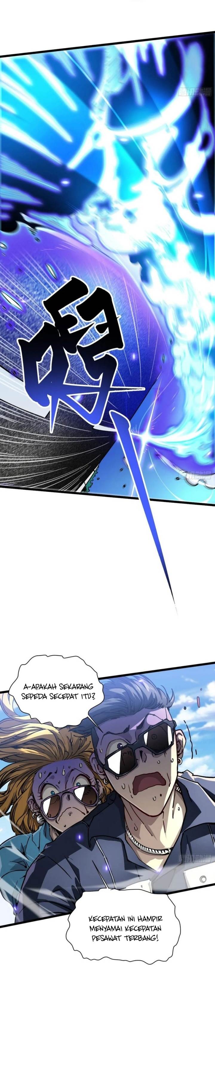 Read Martial Evolution Start by Awakening the King of Monsters ID Manga Online