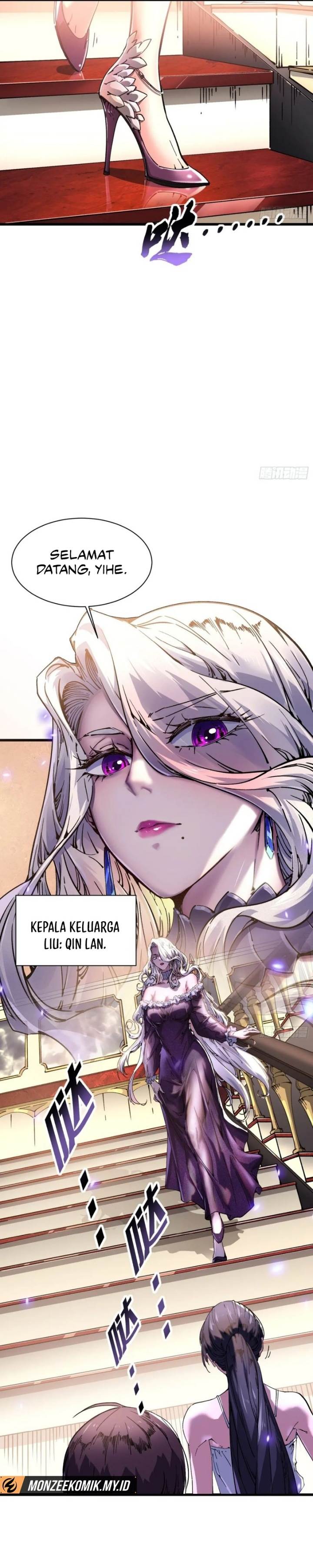 Read Martial Evolution Start by Awakening the King of Monsters ID Manga Online