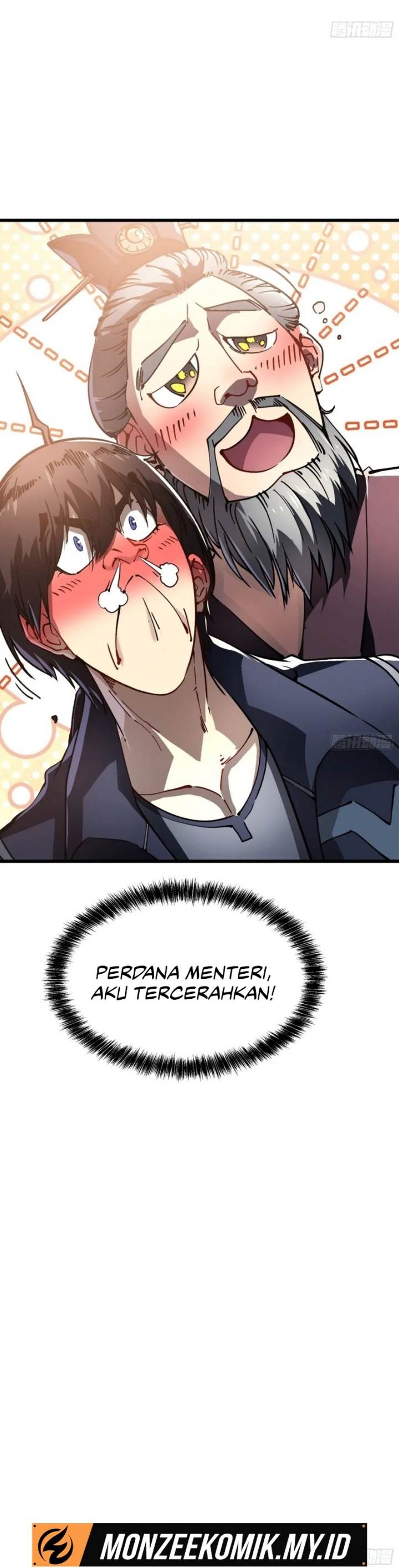 Read Martial Evolution Start by Awakening the King of Monsters ID Manga Online