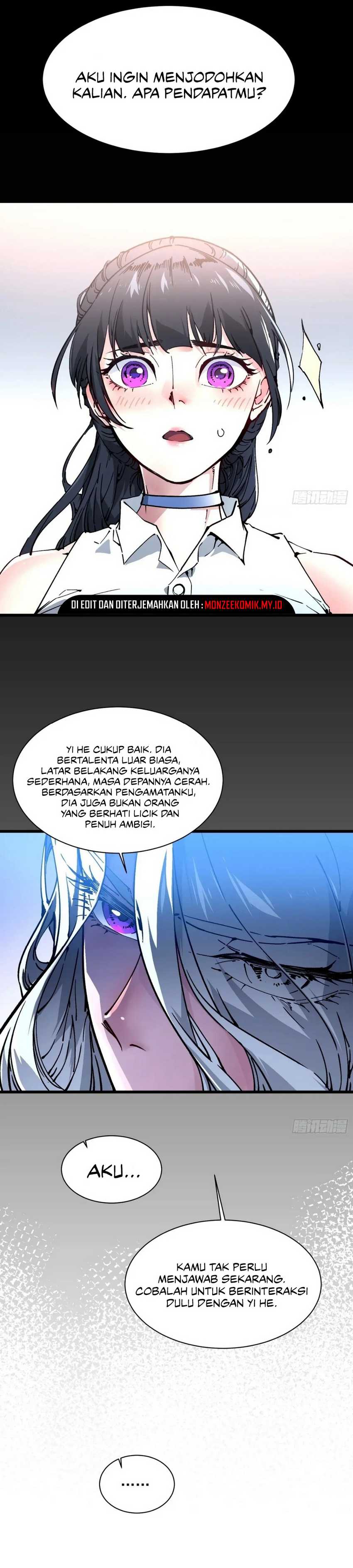 Read Martial Evolution Start by Awakening the King of Monsters ID Manga Online