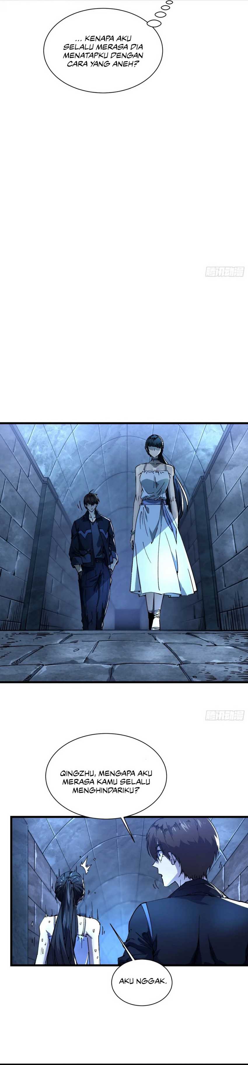 Read Martial Evolution Start by Awakening the King of Monsters ID Manga Online