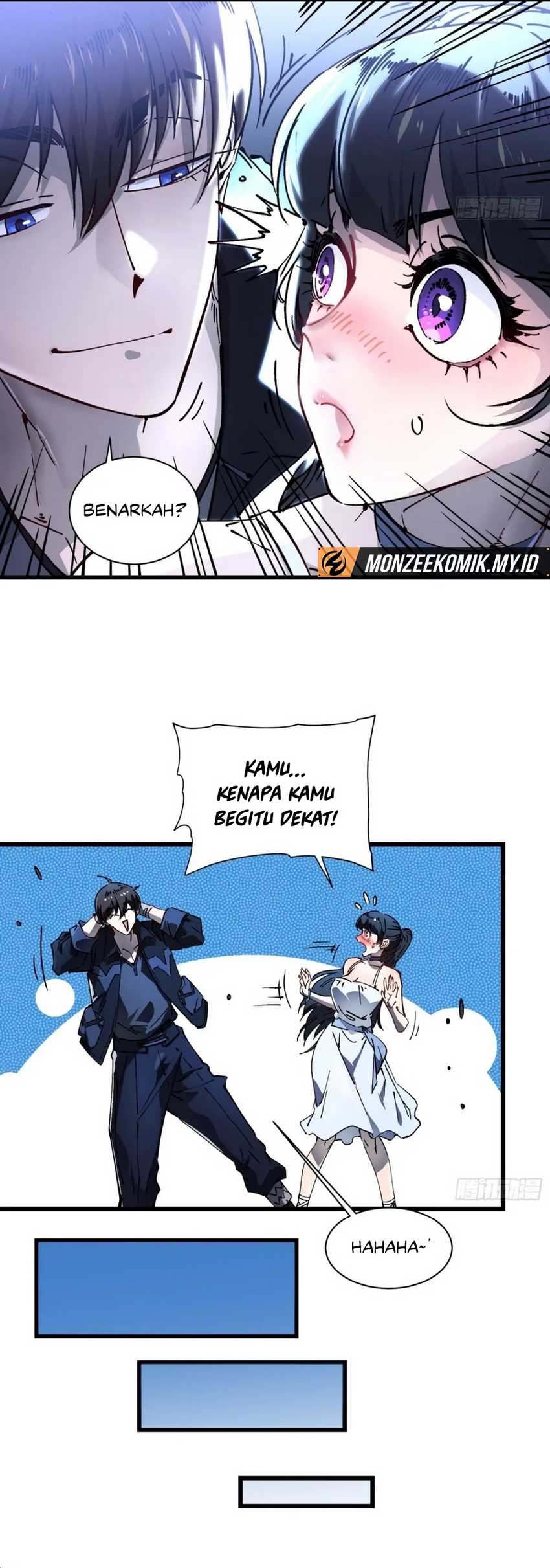 Read Martial Evolution Start by Awakening the King of Monsters ID Manga Online