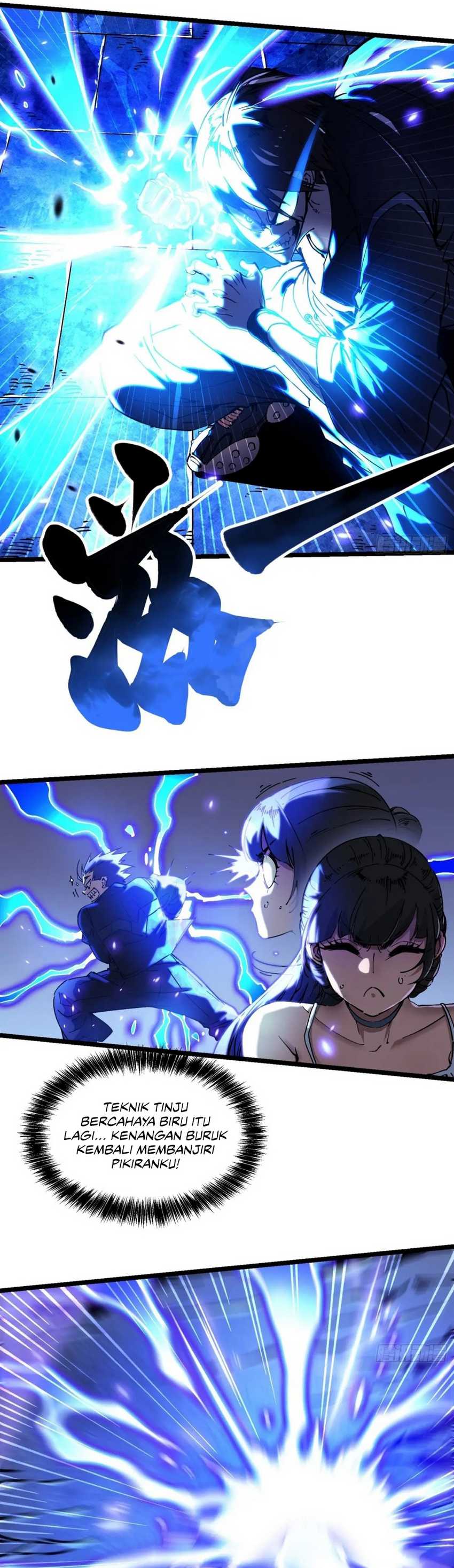 Read Martial Evolution Start by Awakening the King of Monsters ID Manga Online