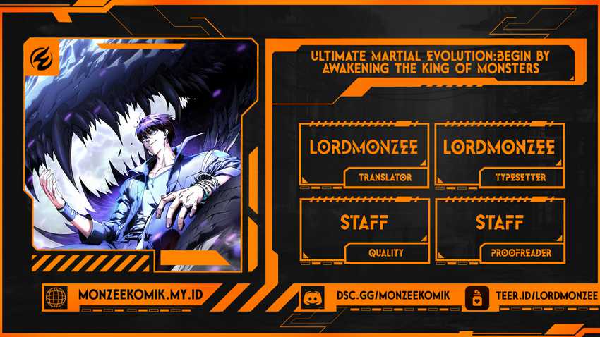 Read Martial Evolution Start by Awakening the King of Monsters ID Manga Online