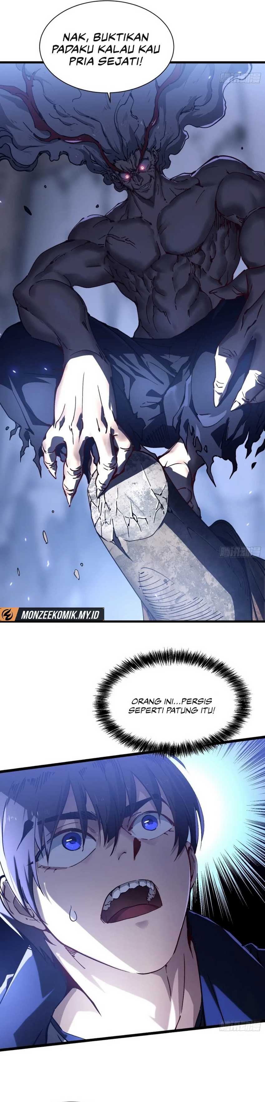 Read Martial Evolution Start by Awakening the King of Monsters ID Manga Online