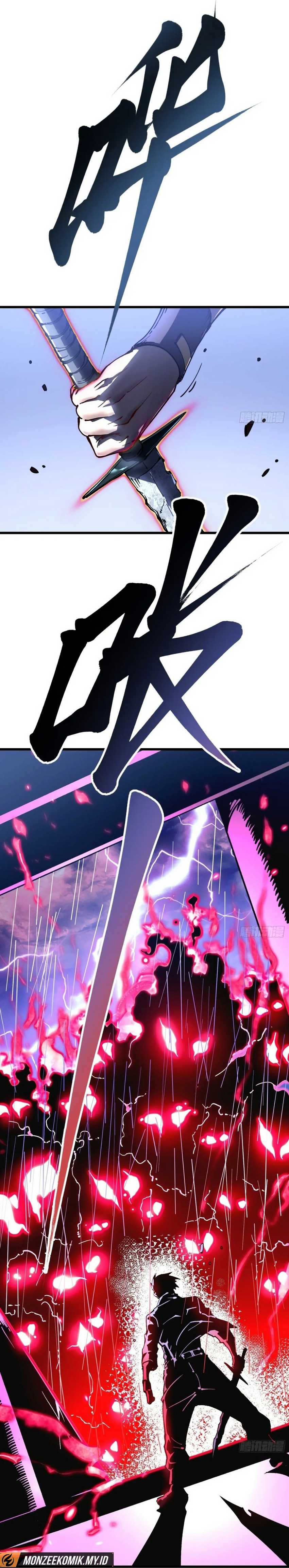 Read Martial Evolution Start by Awakening the King of Monsters ID Manga Online