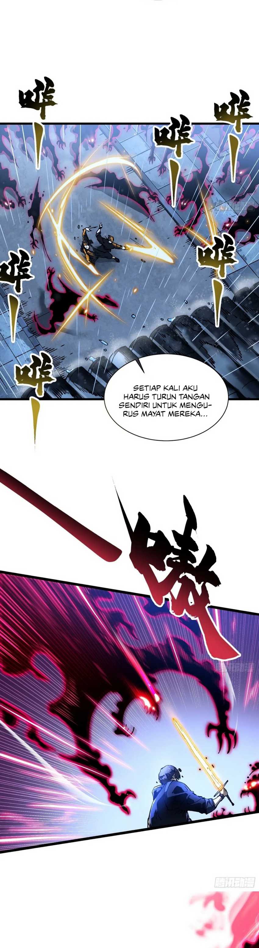 Read Martial Evolution Start by Awakening the King of Monsters ID Manga Online