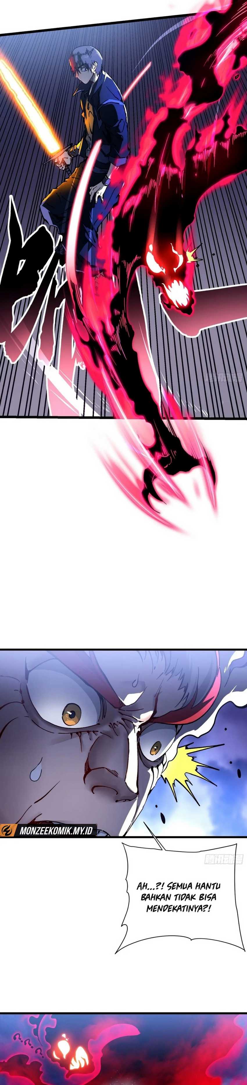 Read Martial Evolution Start by Awakening the King of Monsters ID Manga Online
